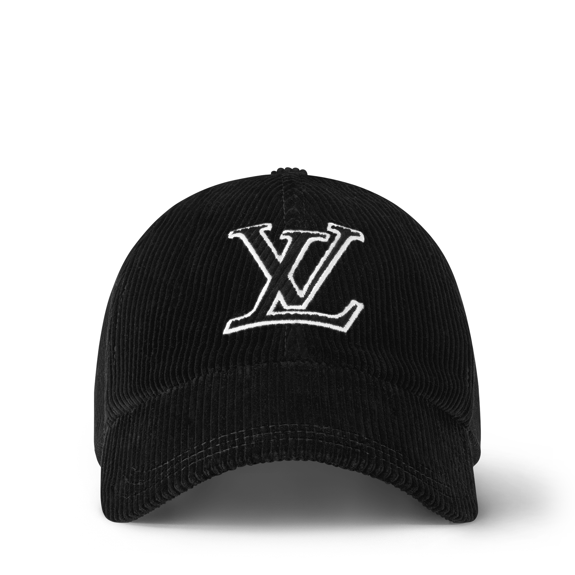 LV Signature Corduroy Cap S00 - Women - Accessories | LOUIS VUITTON ®